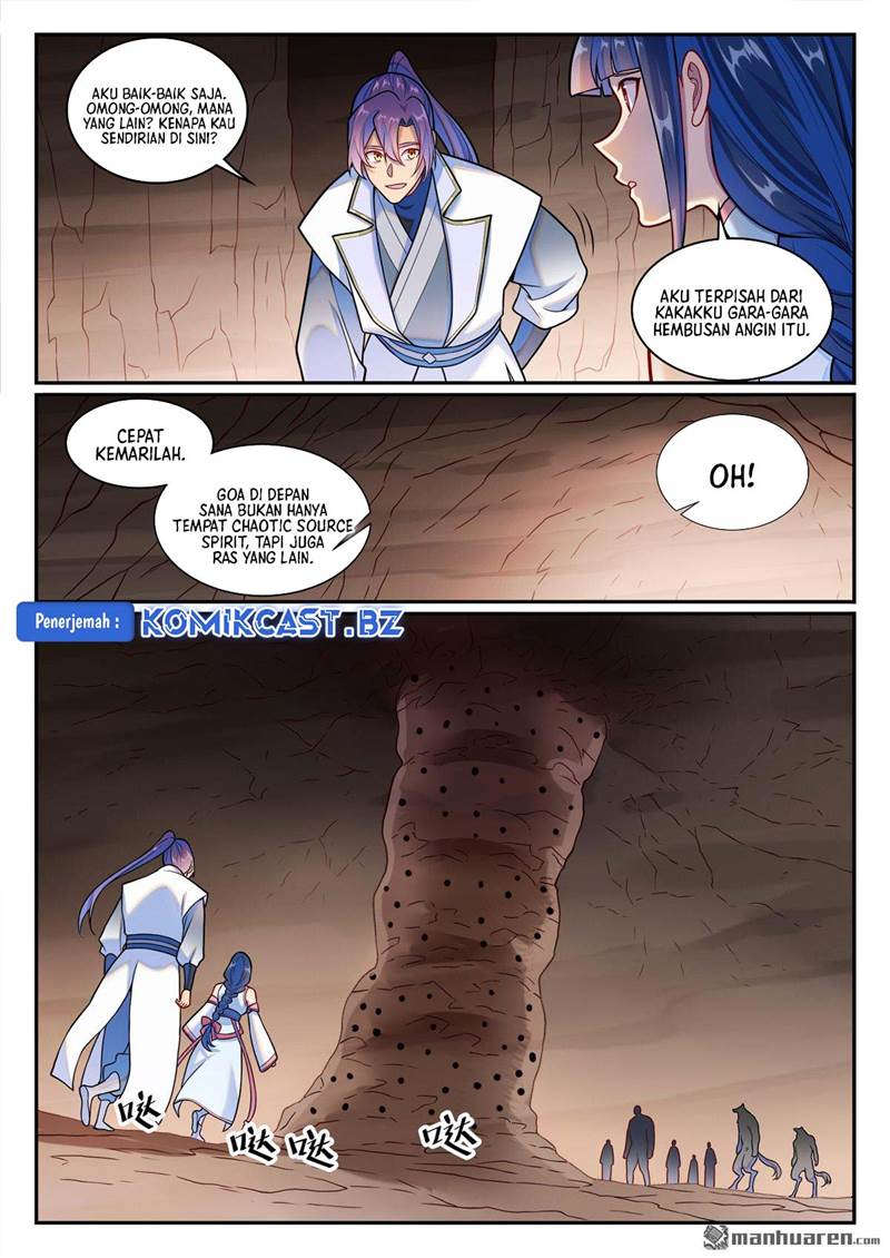 Apotheosis Chap 1259 - Next Chap 1260