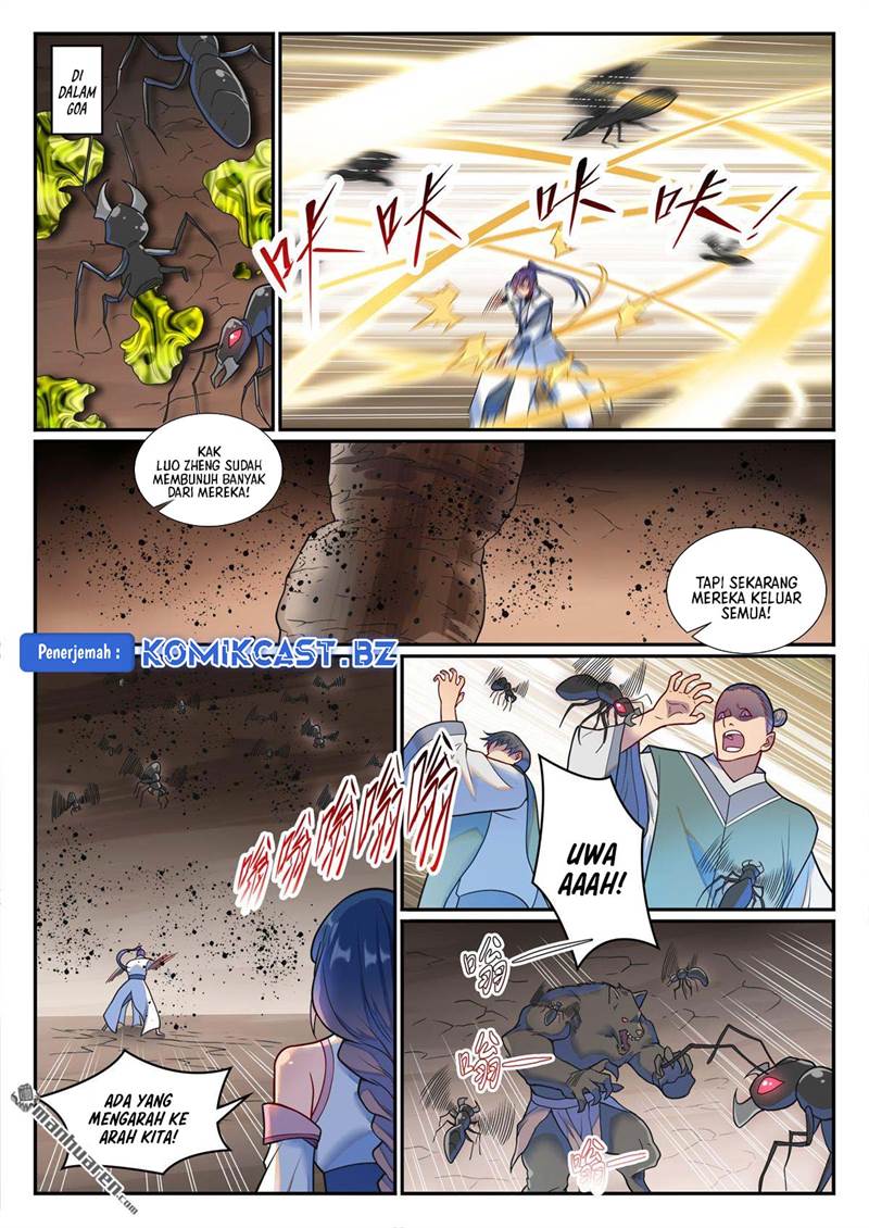 Apotheosis Chap 1259 - Next Chap 1260