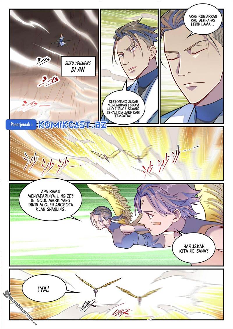 Apotheosis Chap 1259 - Next Chap 1260