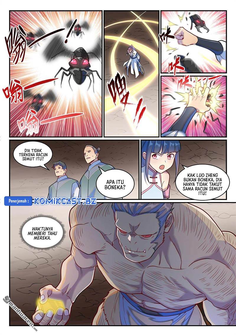 Apotheosis Chap 1259 - Next Chap 1260