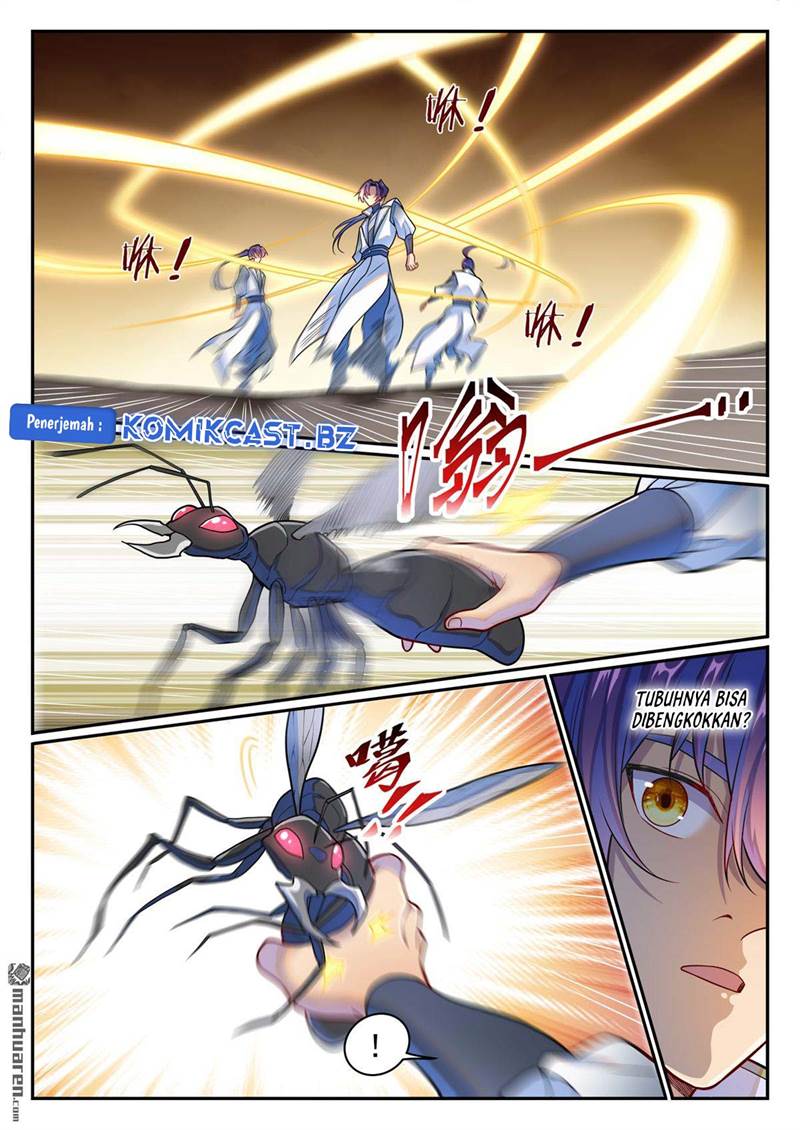 Apotheosis Chap 1259 - Next Chap 1260