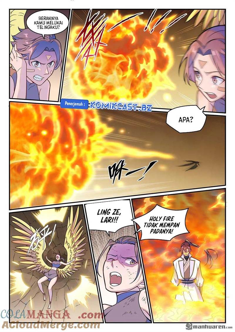 Apotheosis Chap 1260 - Next Chap 1261