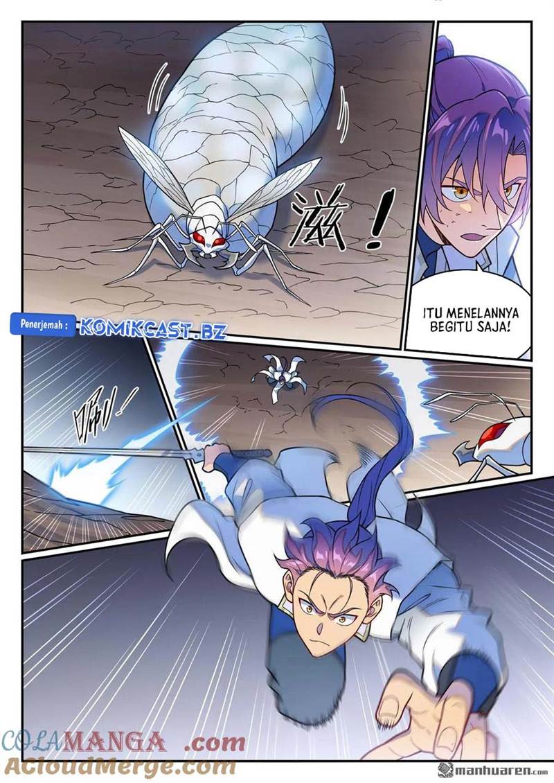 Apotheosis Chap 1260 - Next Chap 1261