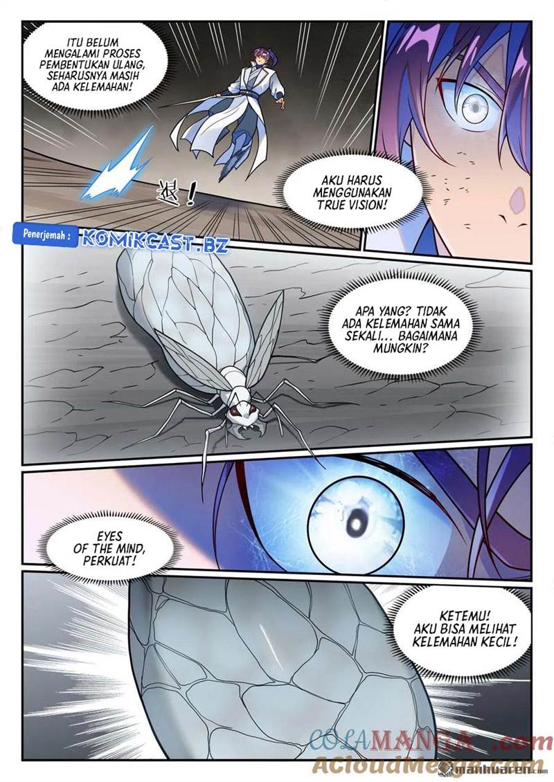 Apotheosis Chap 1260 - Next Chap 1261