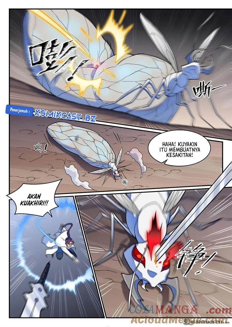 Apotheosis Chap 1260 - Next Chap 1261