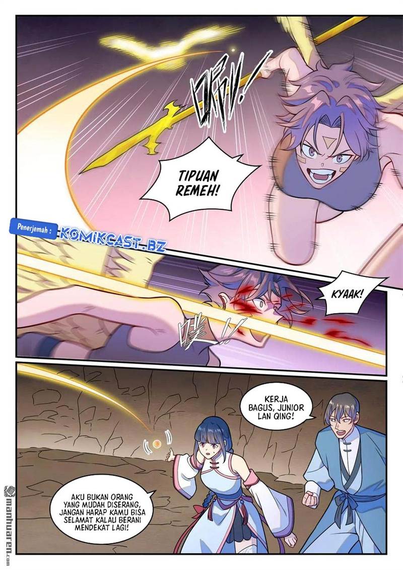Apotheosis Chap 1260 - Next Chap 1261