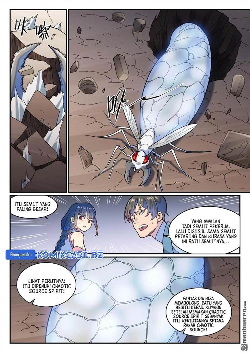Apotheosis Chap 1260 - Next Chap 1261