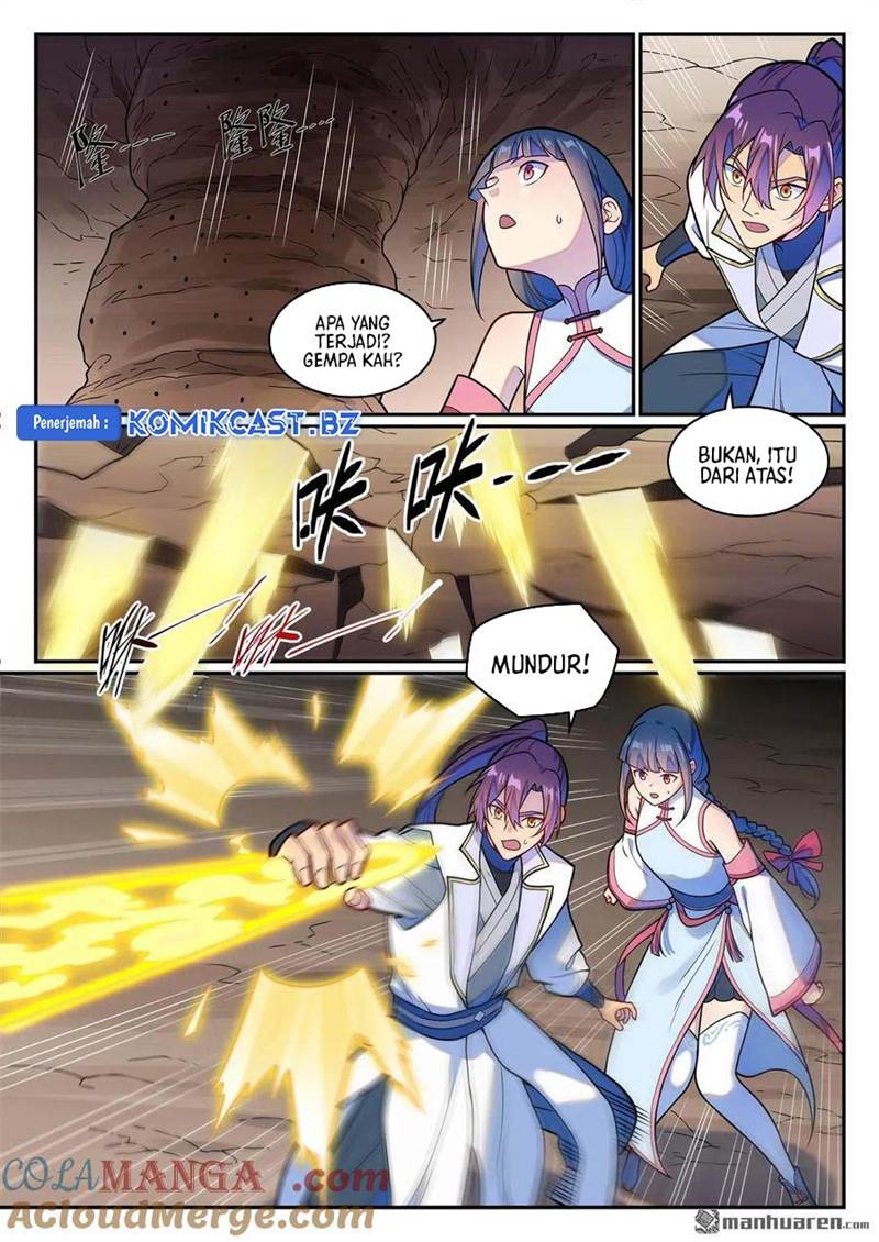 Apotheosis Chap 1260 - Next Chap 1261
