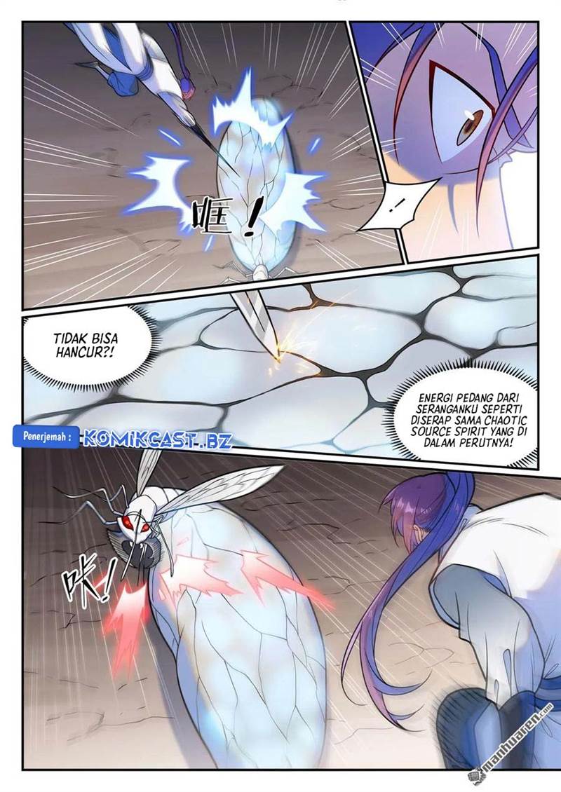 Apotheosis Chap 1260 - Next Chap 1261