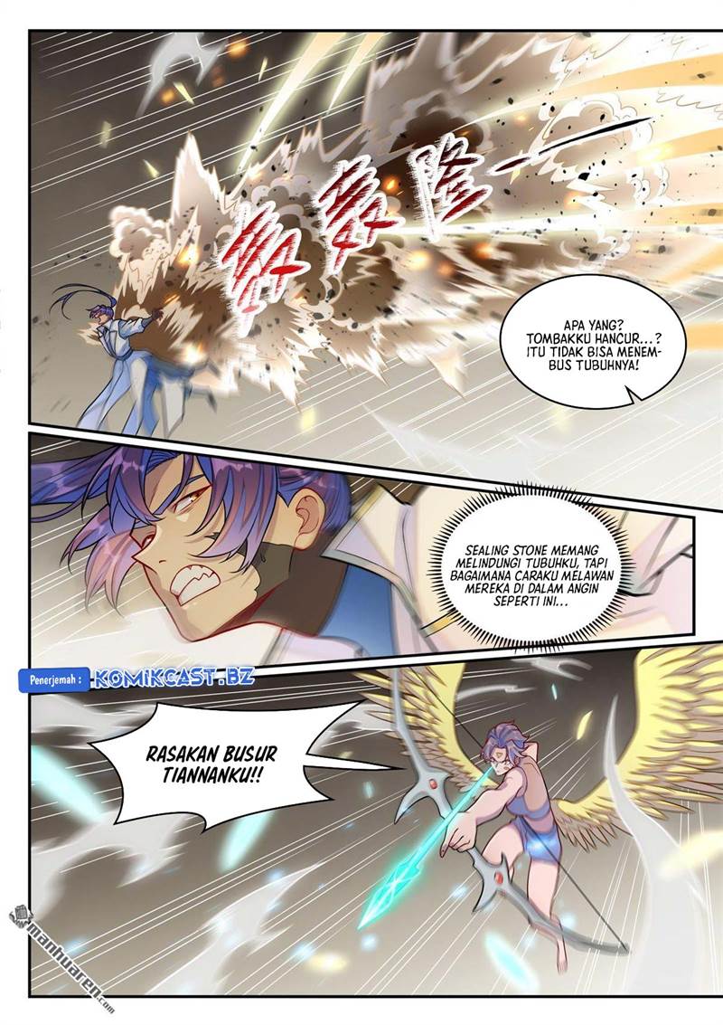 Apotheosis Chap 1261 - Next Chap 1262