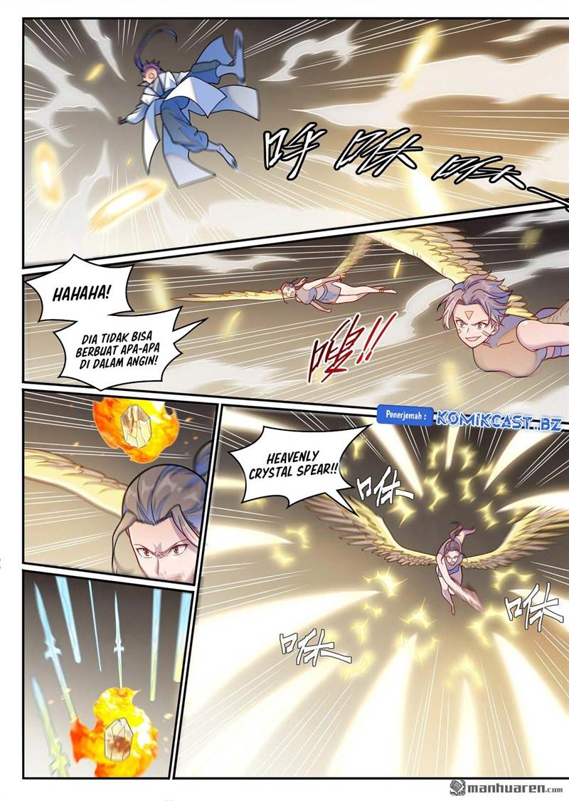 Apotheosis Chap 1261 - Next Chap 1262