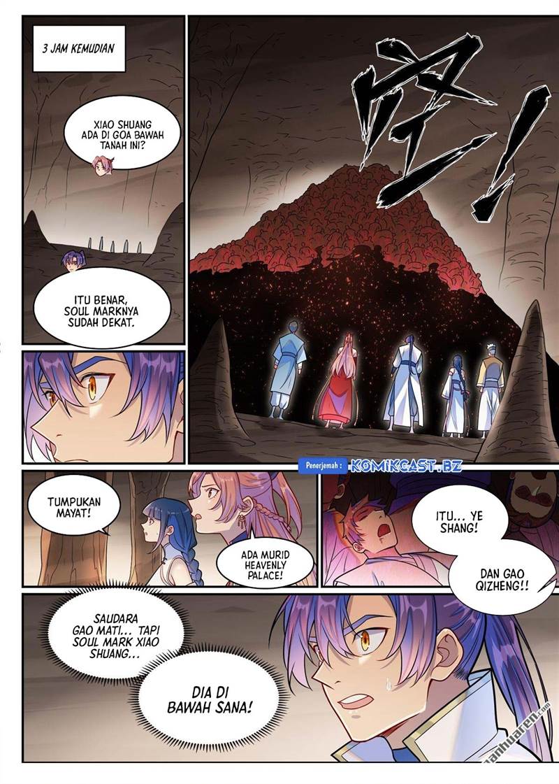 Apotheosis Chap 1261 - Next Chap 1262
