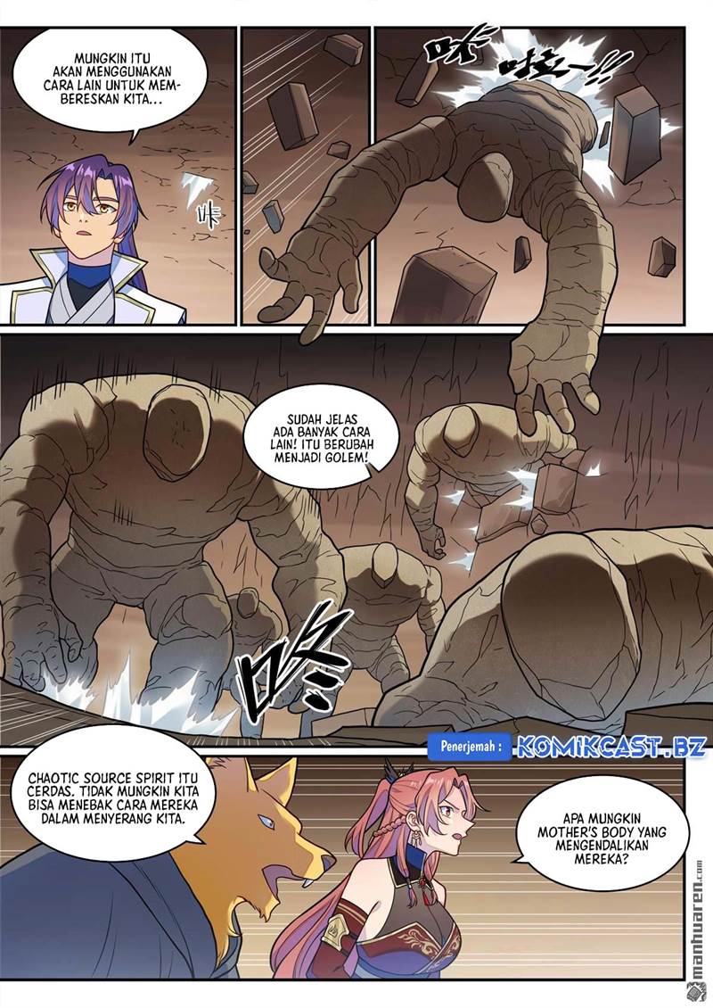 Apotheosis Chap 1262 - Next Chap 1263