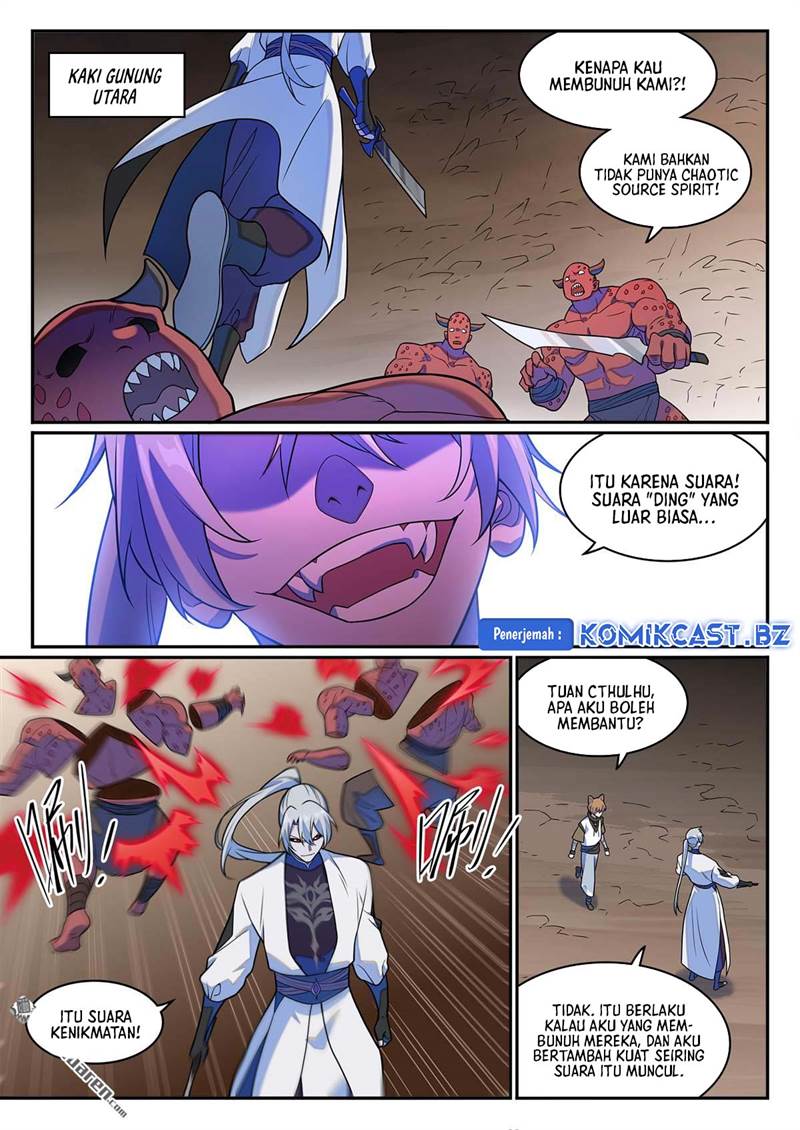 Apotheosis Chap 1262 - Next Chap 1263