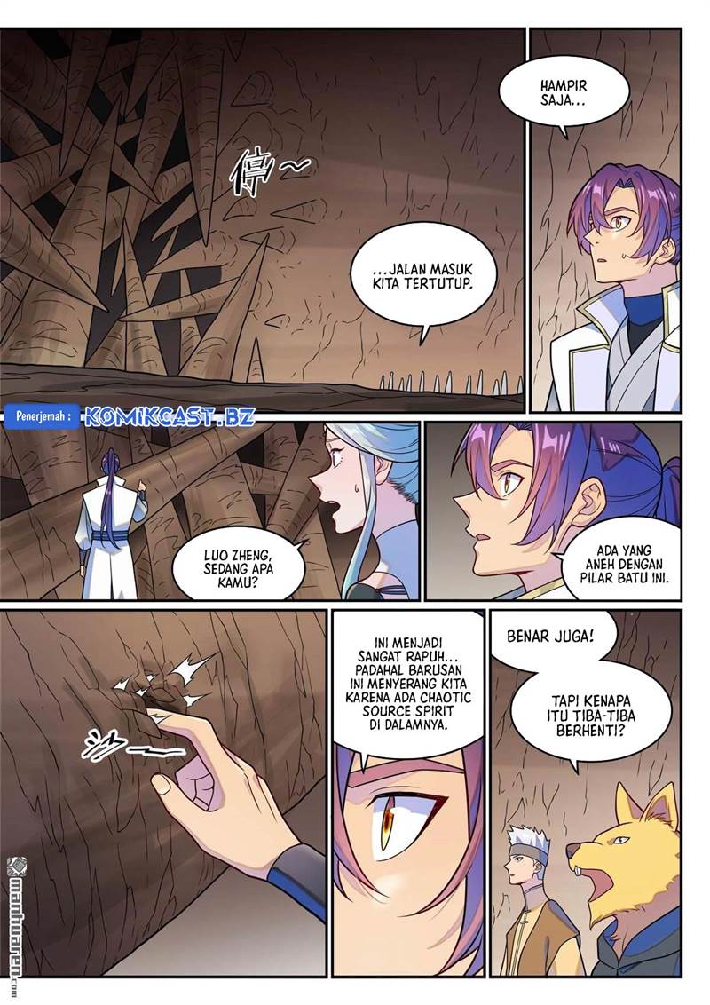 Apotheosis Chap 1262 - Next Chap 1263