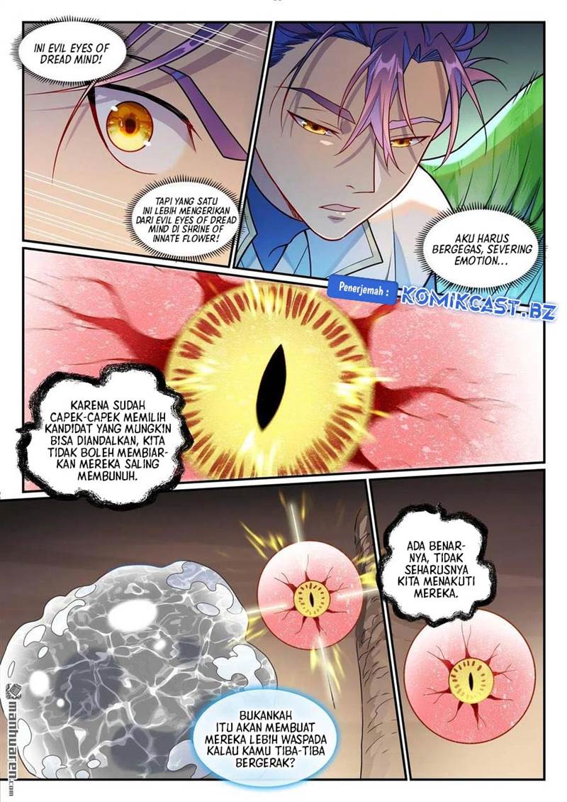 Apotheosis Chap 1263 - Next Chap 1264