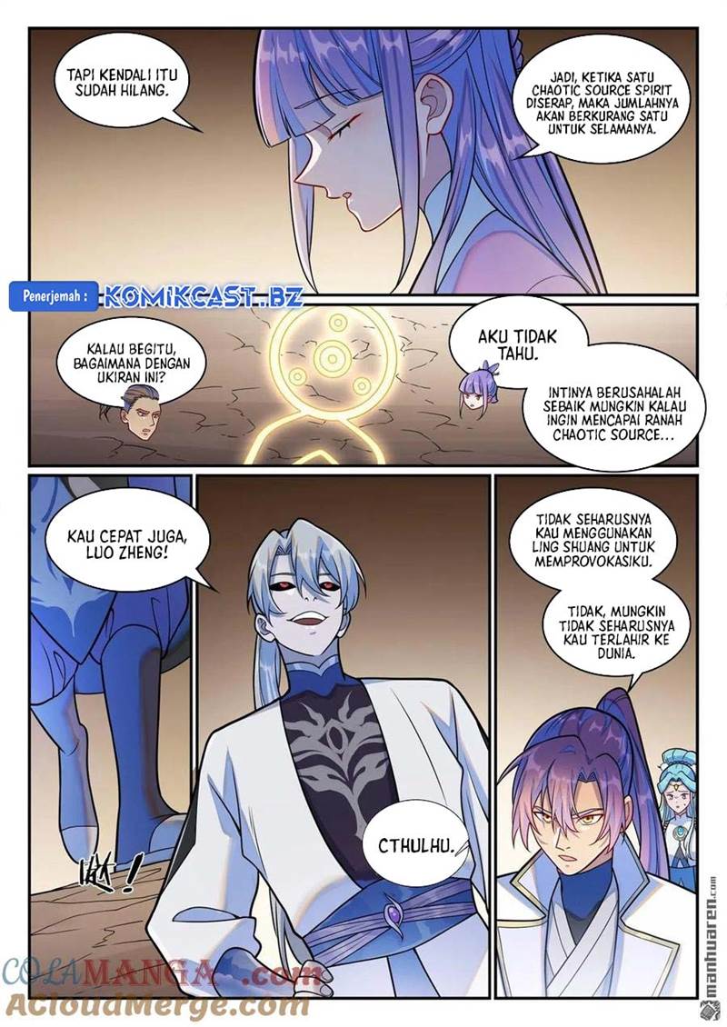 Apotheosis Chap 1263 - Next Chap 1264