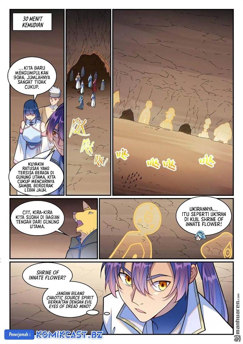 Apotheosis Chap 1263 - Next Chap 1264