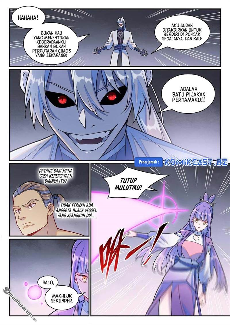 Apotheosis Chap 1263 - Next Chap 1264