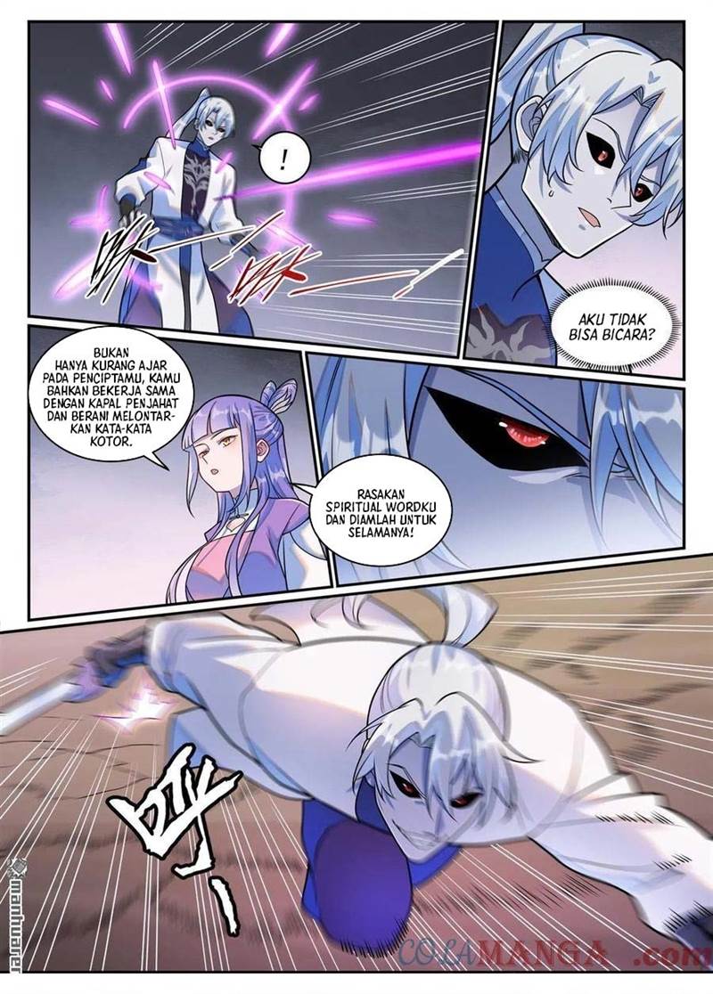 Apotheosis Chap 1263 - Next Chap 1264