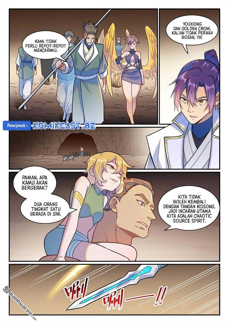 Apotheosis Chap 1263 - Next Chap 1264