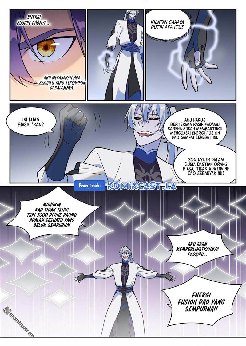 Apotheosis Chap 1264 - Next Chap 1265