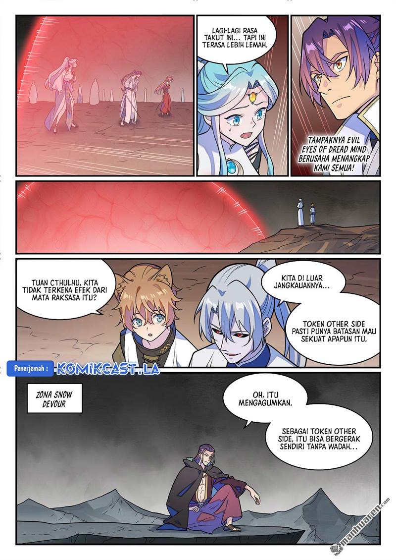 Apotheosis Chap 1264 - Next Chap 1265
