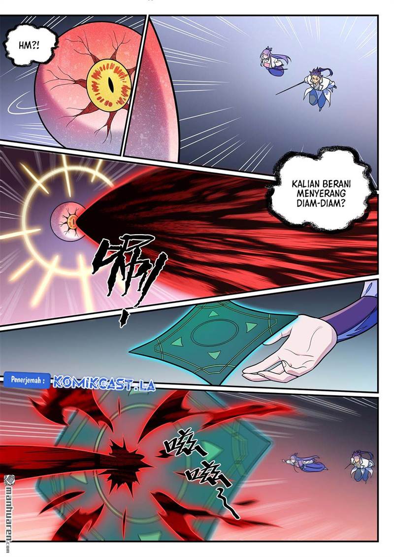 Apotheosis Chap 1264 - Next Chap 1265