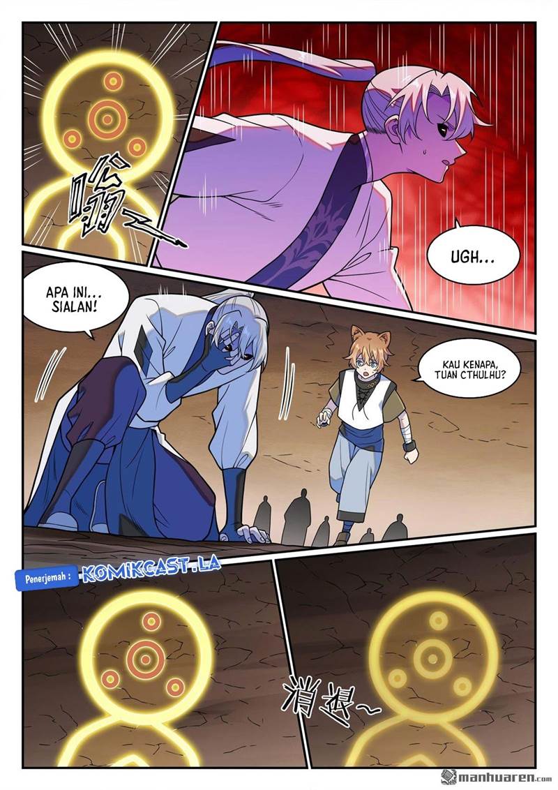 Apotheosis Chap 1264 - Next Chap 1265
