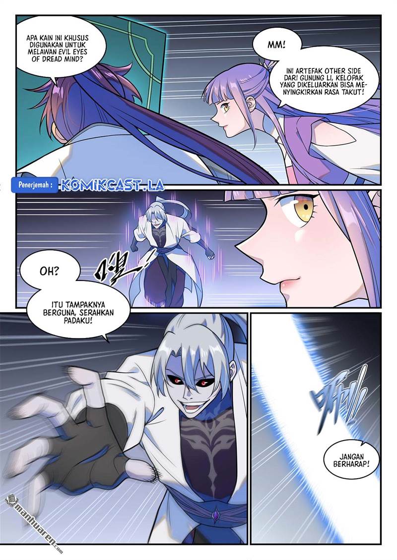 Apotheosis Chap 1264 - Next Chap 1265