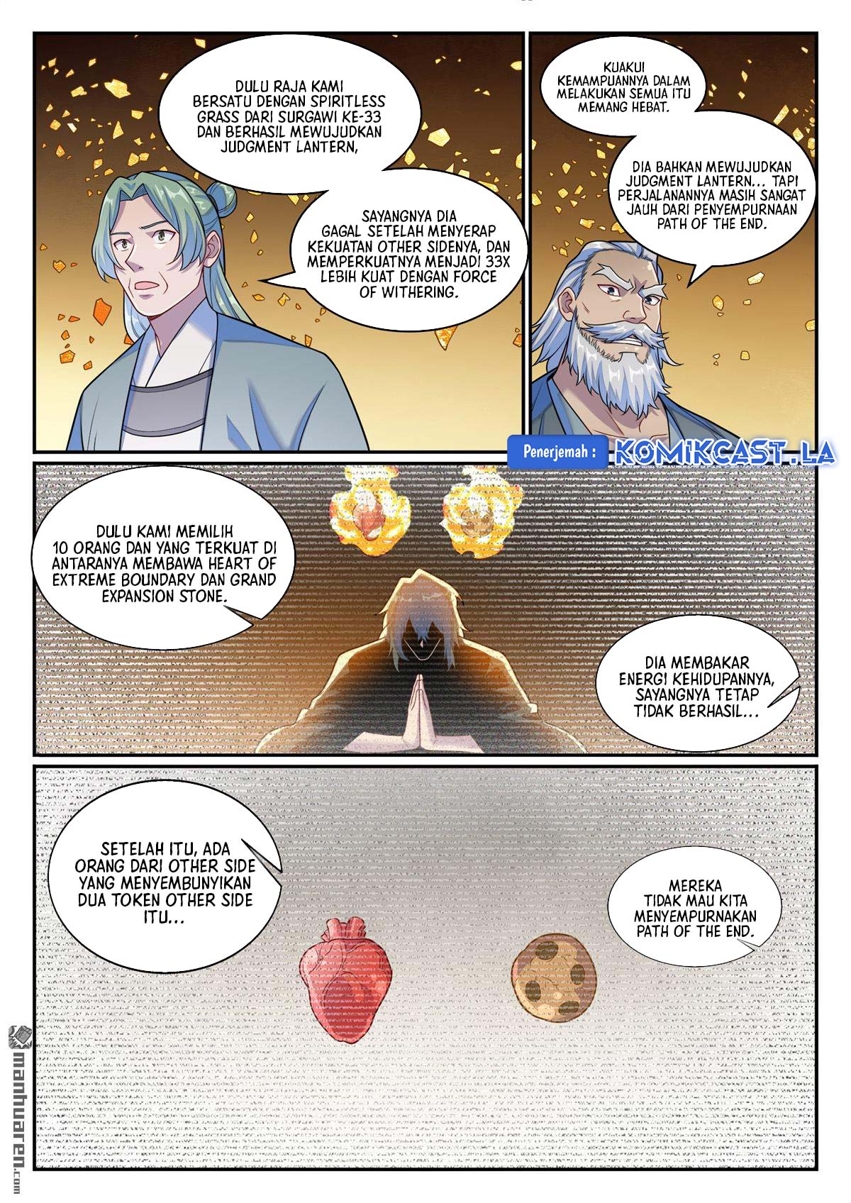 Apotheosis Chap 1267 - Next Chap 1268