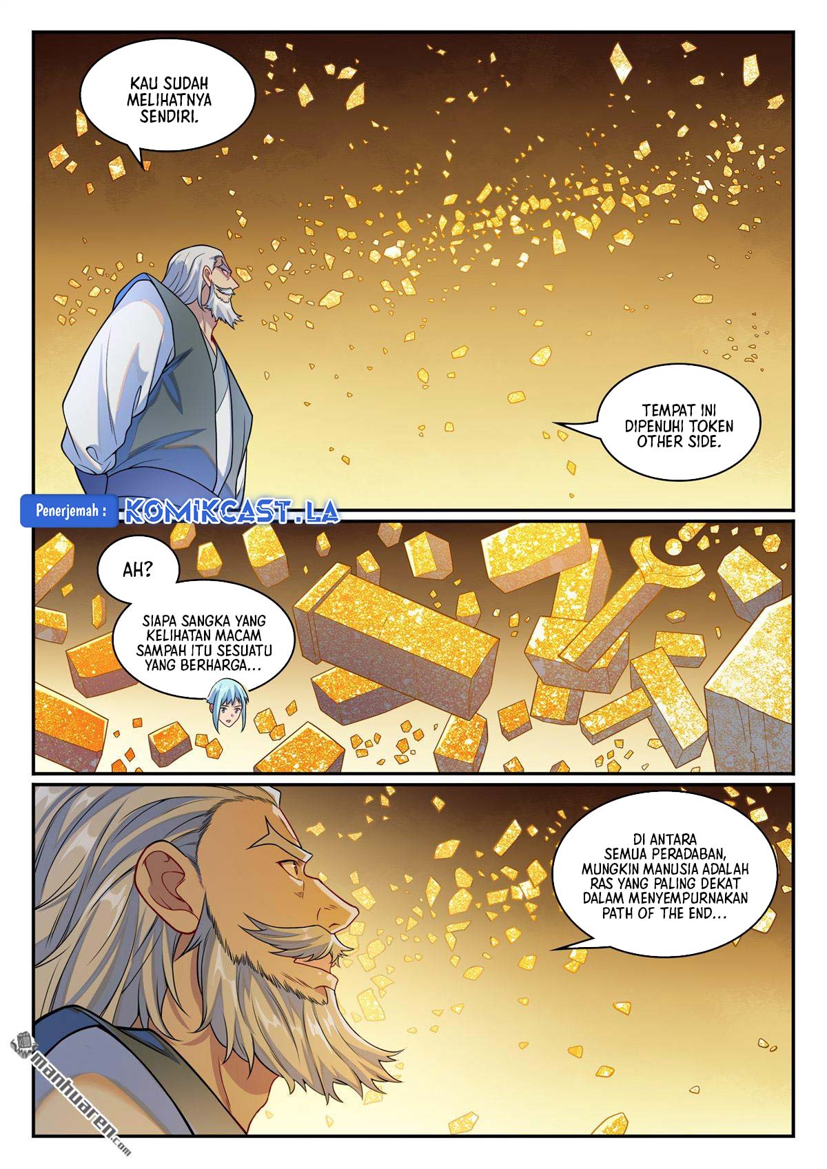 Apotheosis Chap 1267 - Next Chap 1268