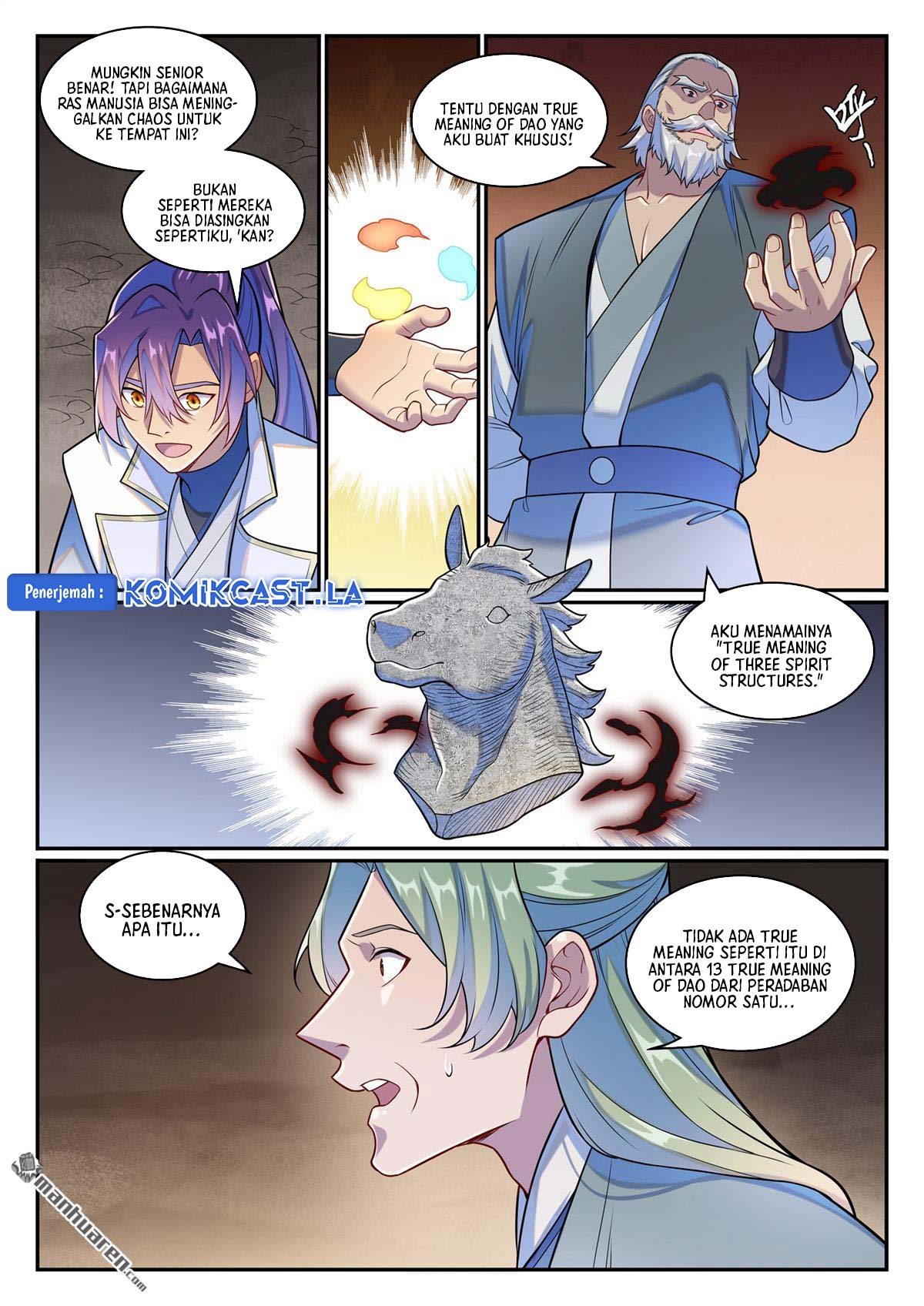 Apotheosis Chap 1267 - Next Chap 1268
