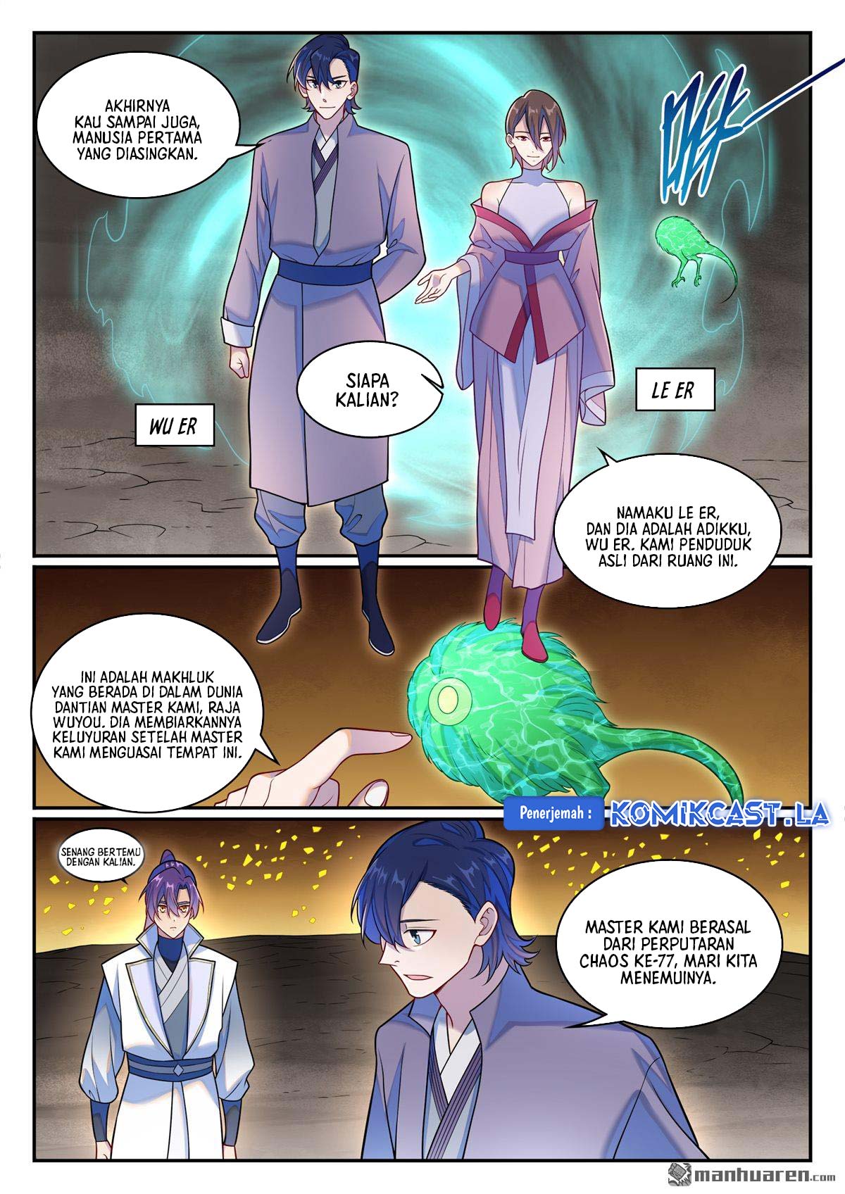 Apotheosis Chap 1267 - Next Chap 1268