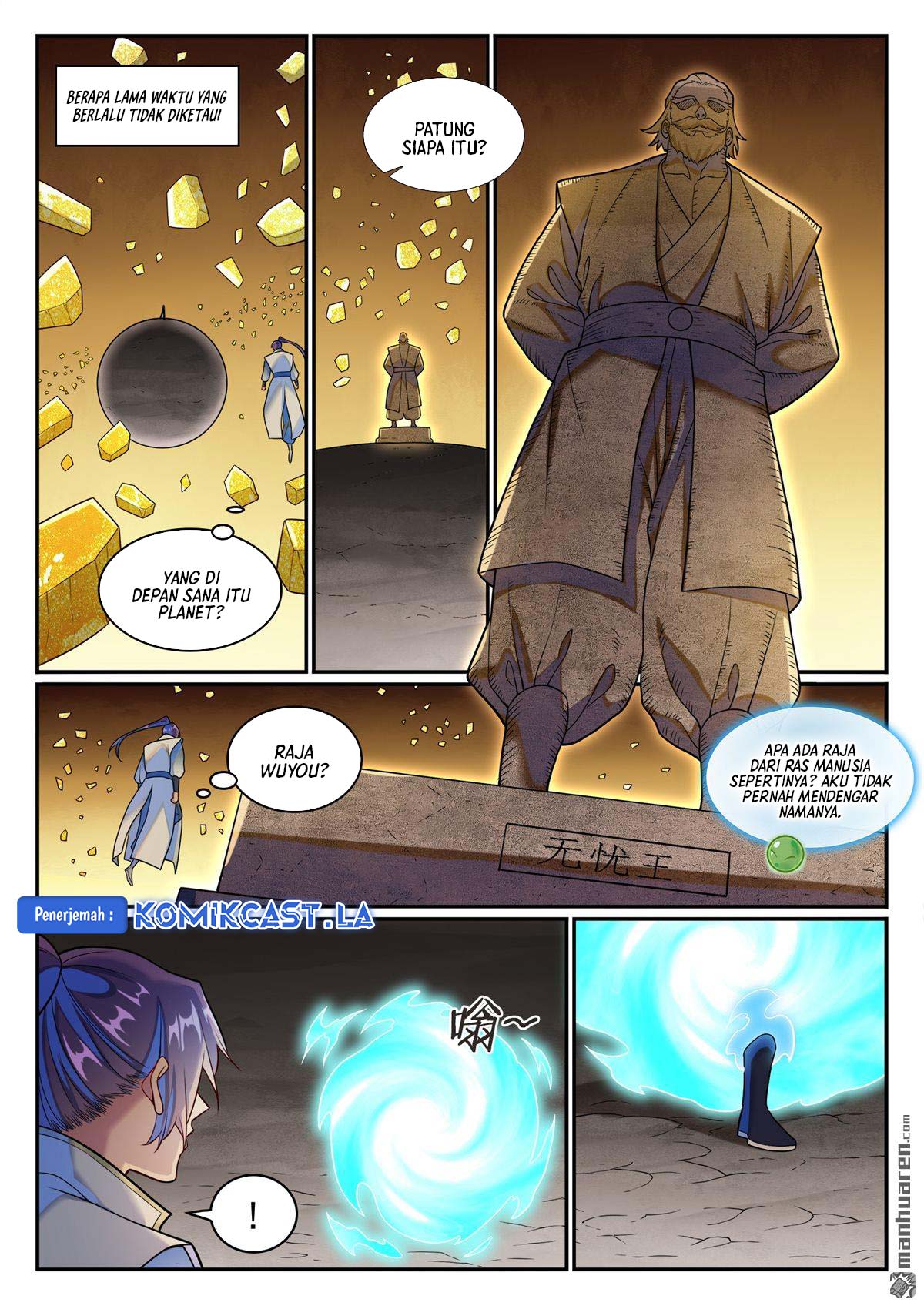 Apotheosis Chap 1267 - Next Chap 1268