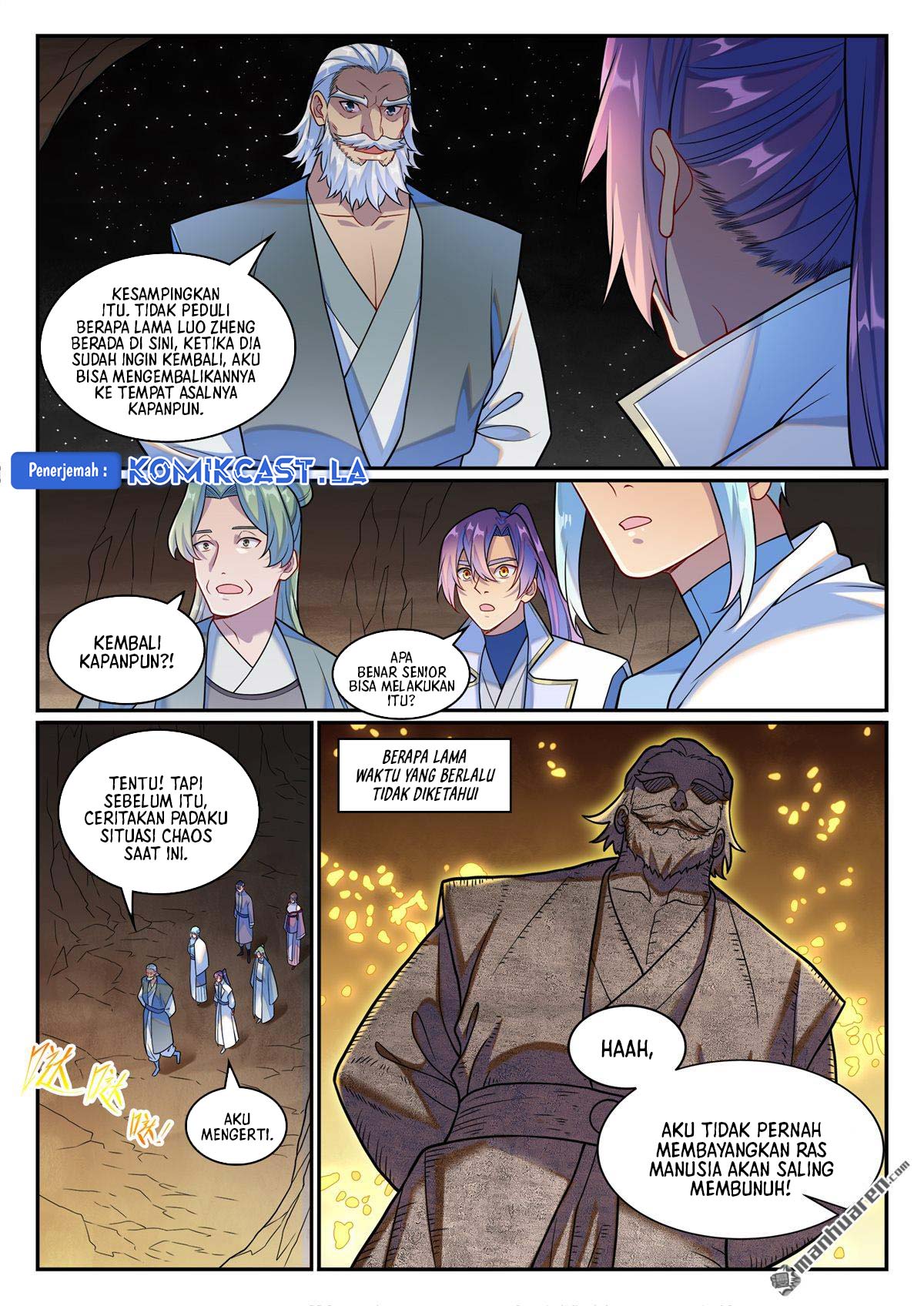 Apotheosis Chap 1267 - Next Chap 1268