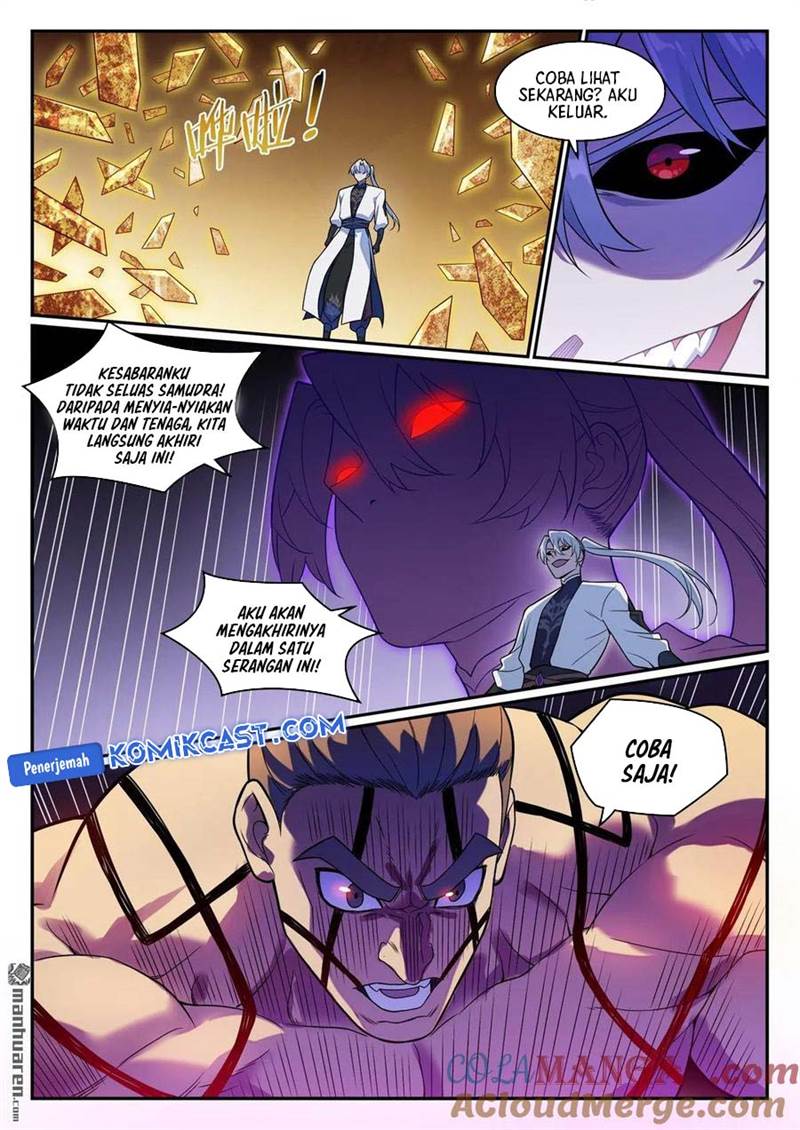 Apotheosis Chap 1268 - Next Chap 1269