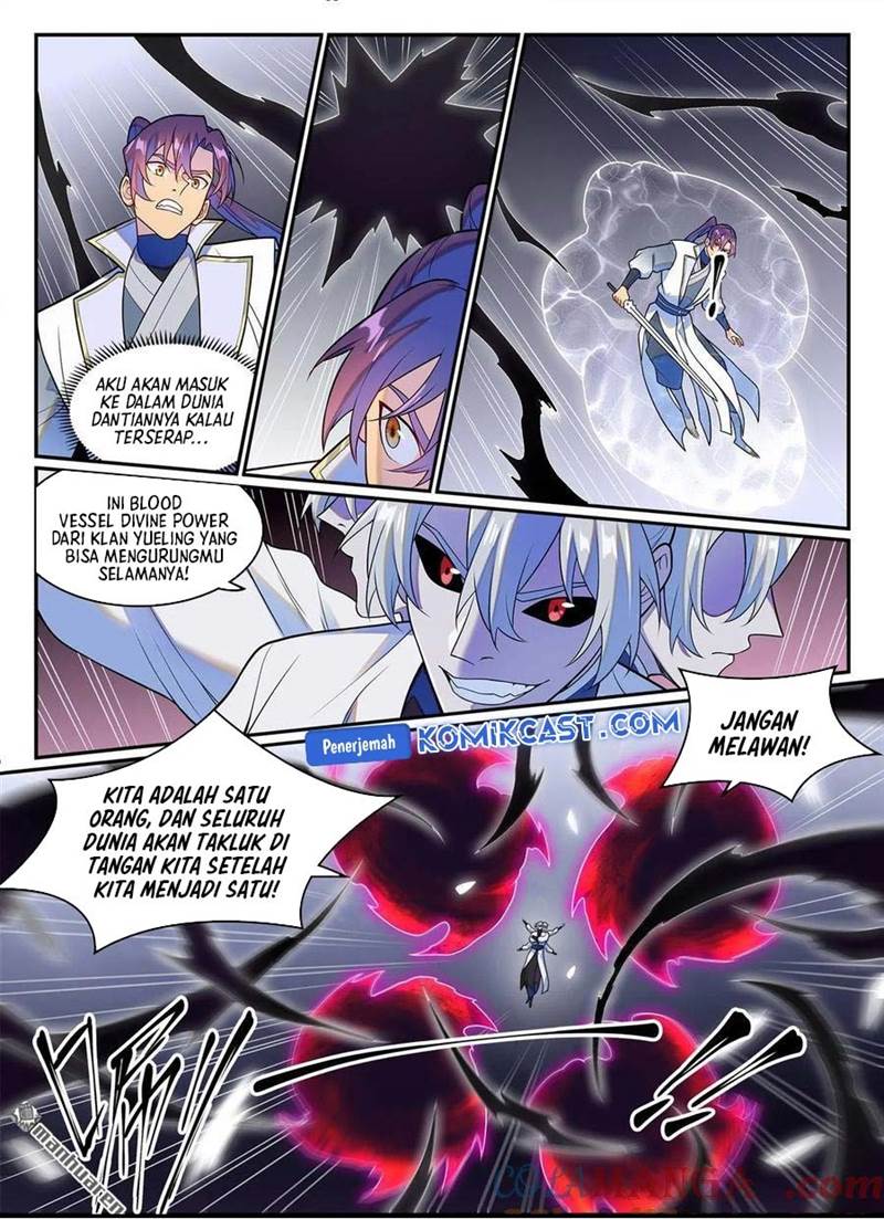 Apotheosis Chap 1268 - Next Chap 1269
