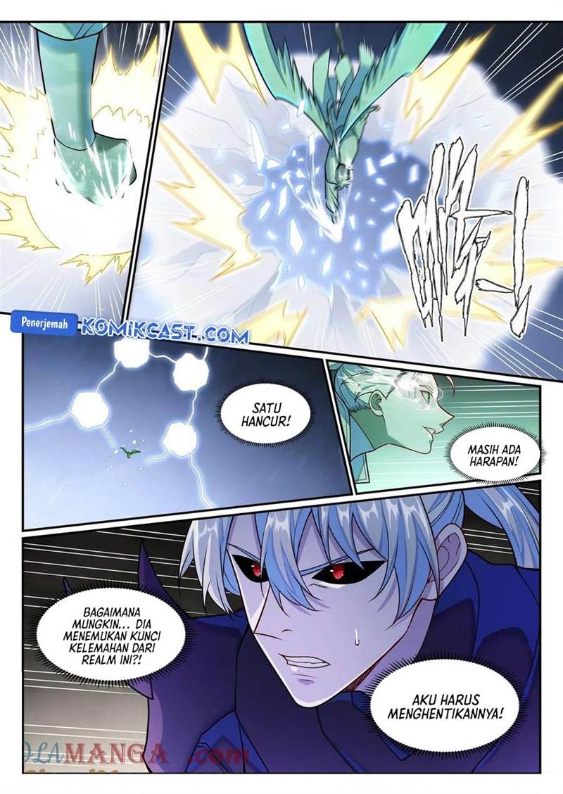 Apotheosis Chap 1269 - Next Chap 1270