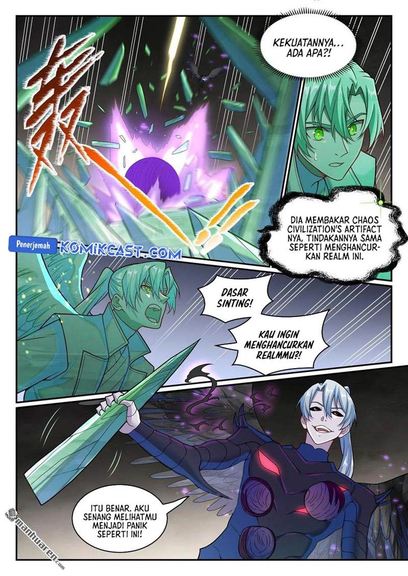 Apotheosis Chap 1269 - Next Chap 1270