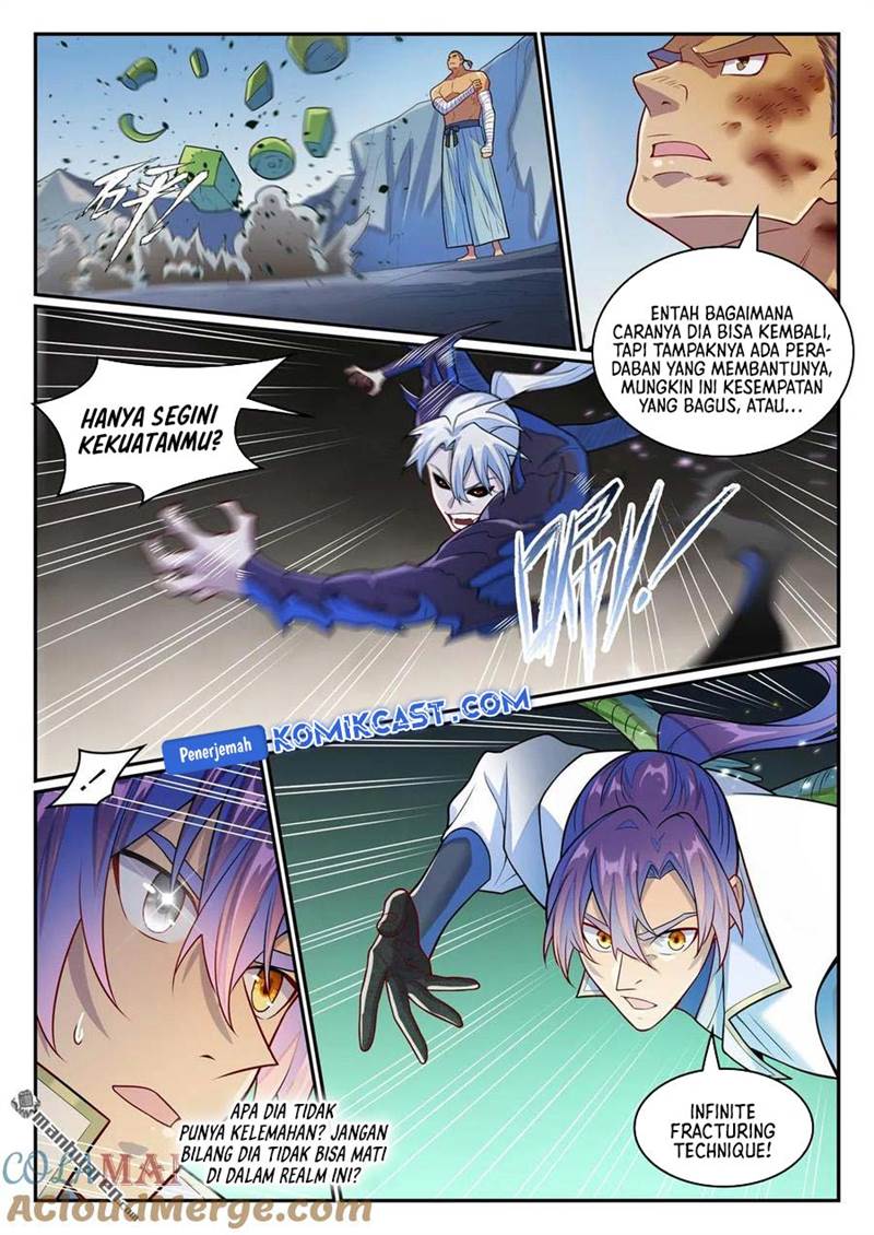 Apotheosis Chap 1269 - Next Chap 1270