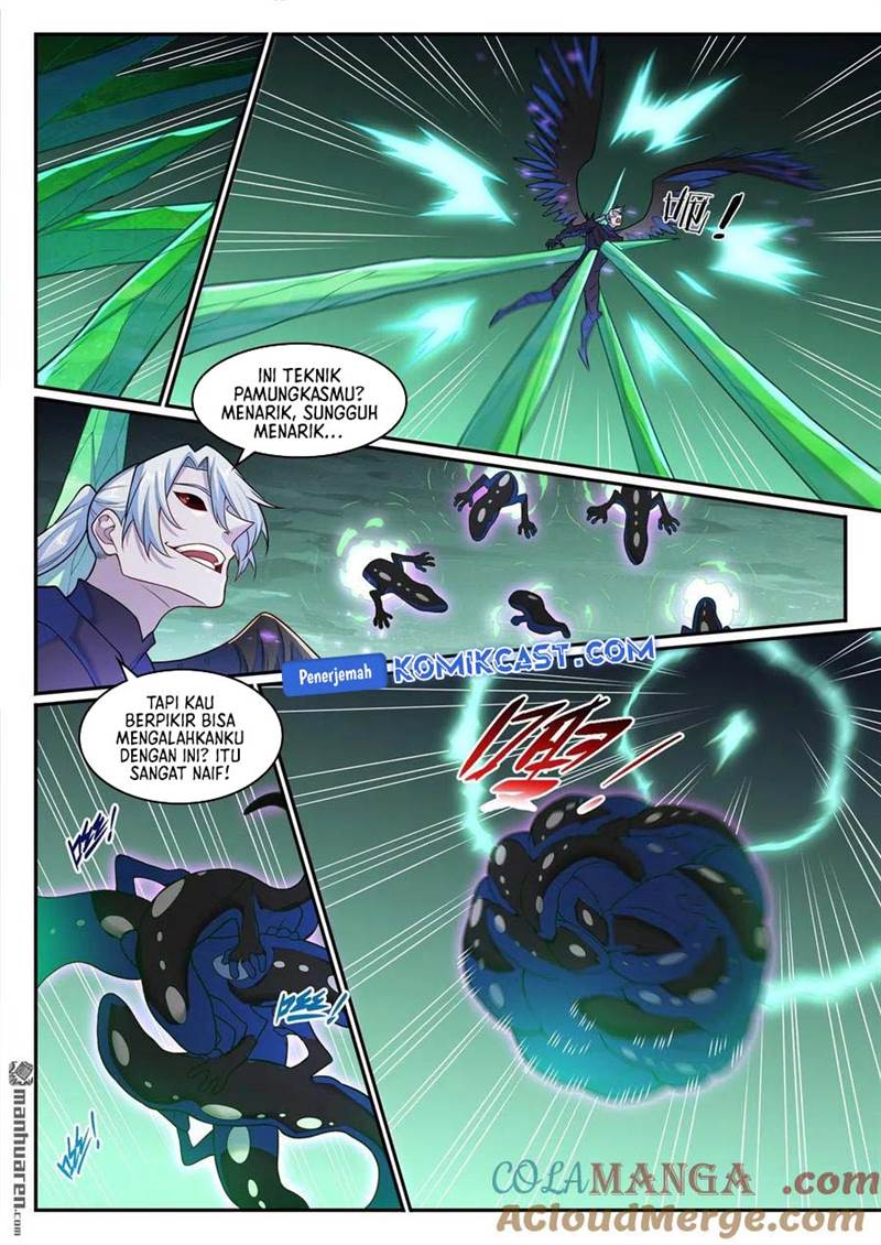 Apotheosis Chap 1269 - Next Chap 1270