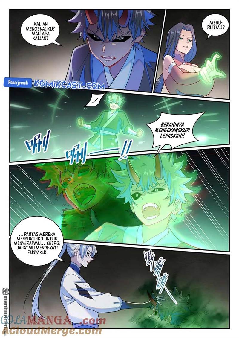 Apotheosis Chap 1281 - Next Chap 1282