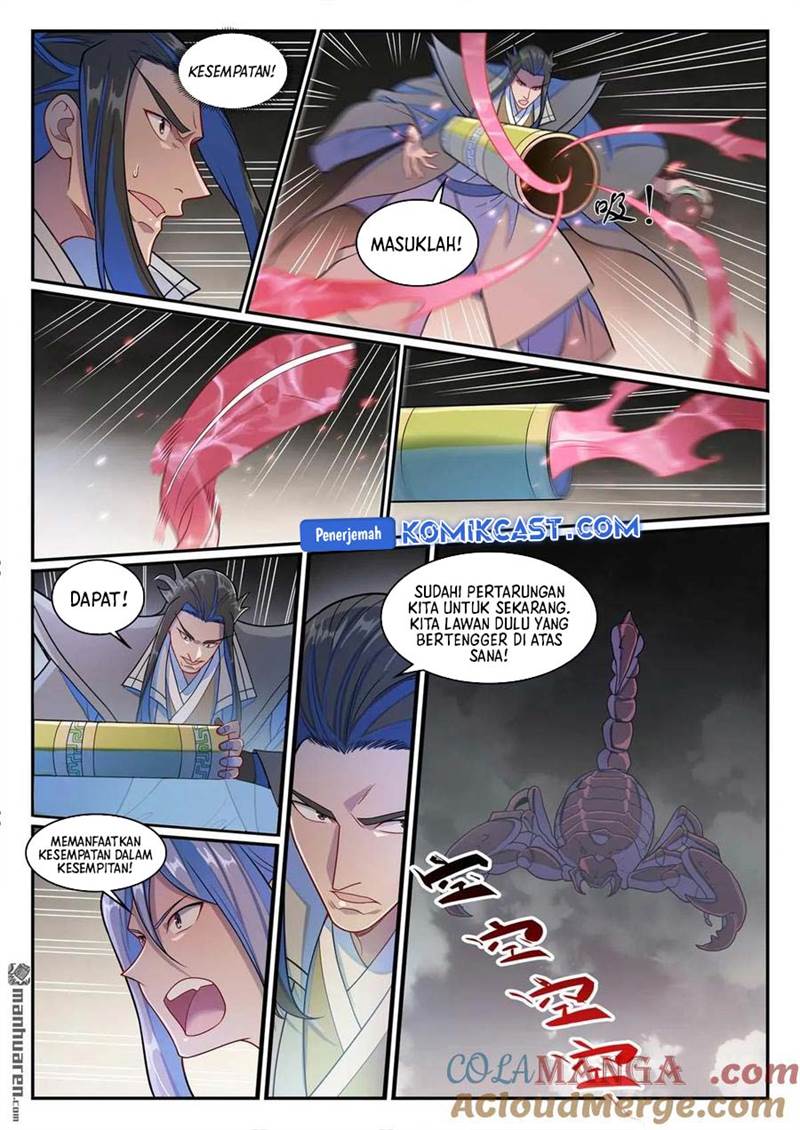Apotheosis Chap 1281 - Next Chap 1282