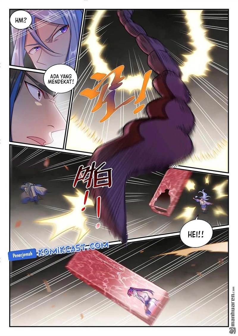 Apotheosis Chap 1281 - Next Chap 1282