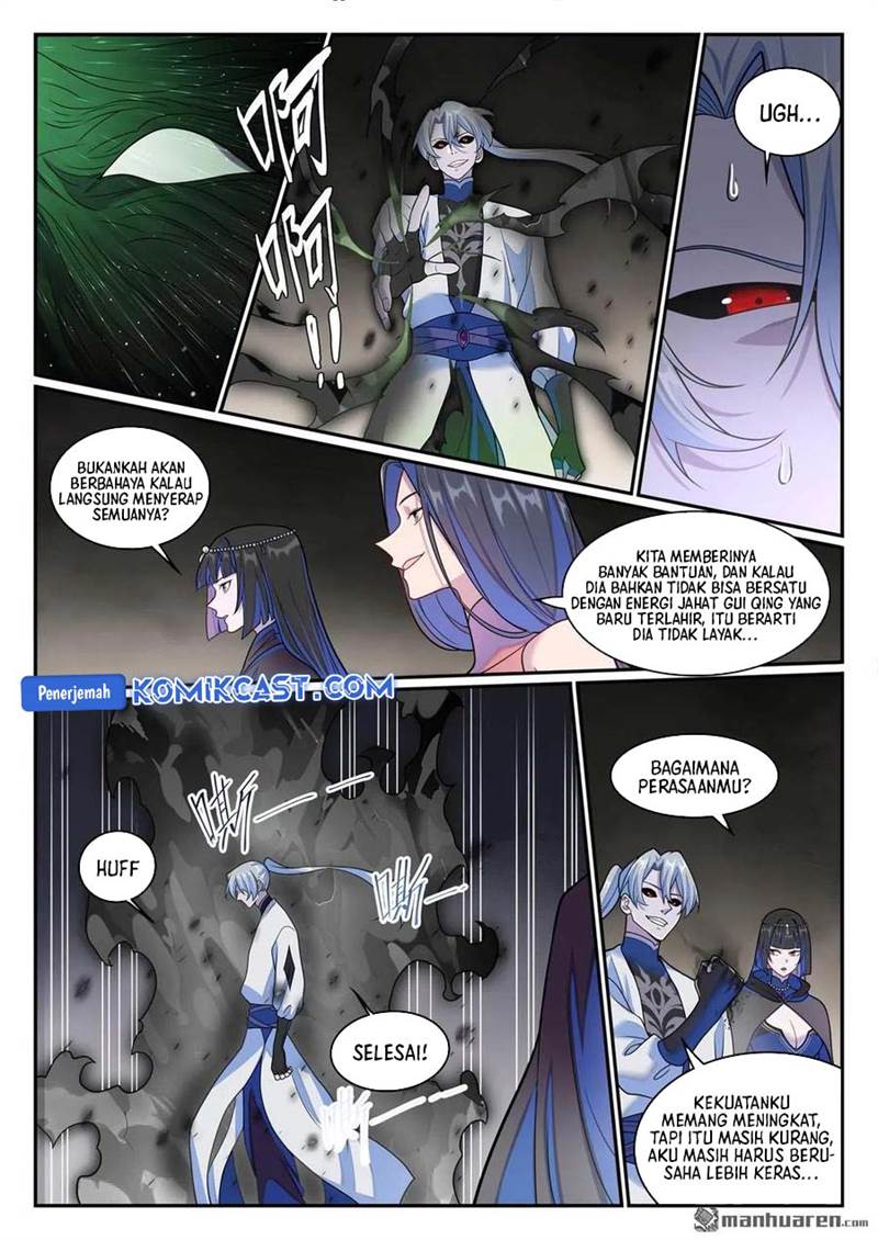 Apotheosis Chap 1281 - Next Chap 1282