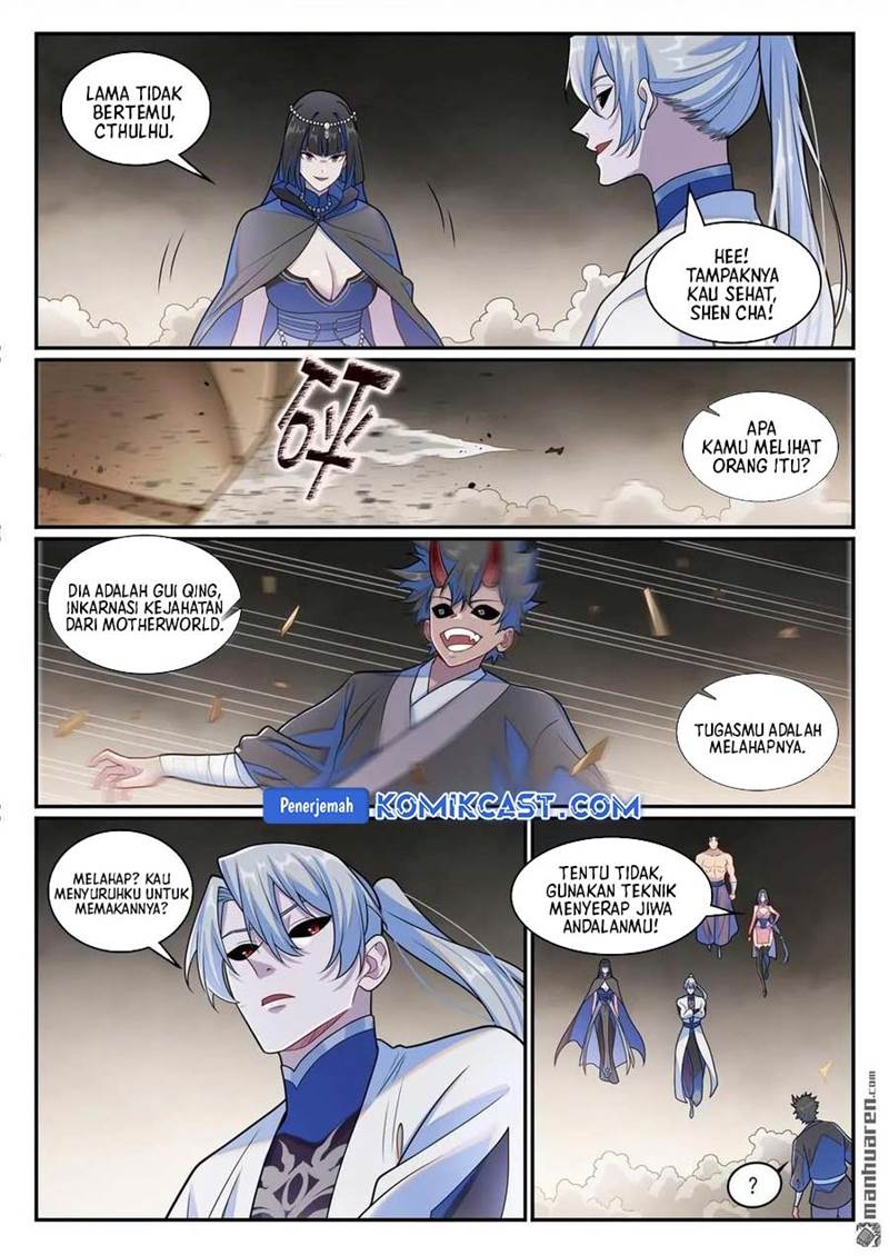 Apotheosis Chap 1281 - Next Chap 1282