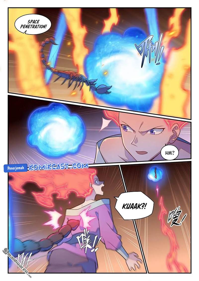 Apotheosis Chap 1282 - Next Chap 1283