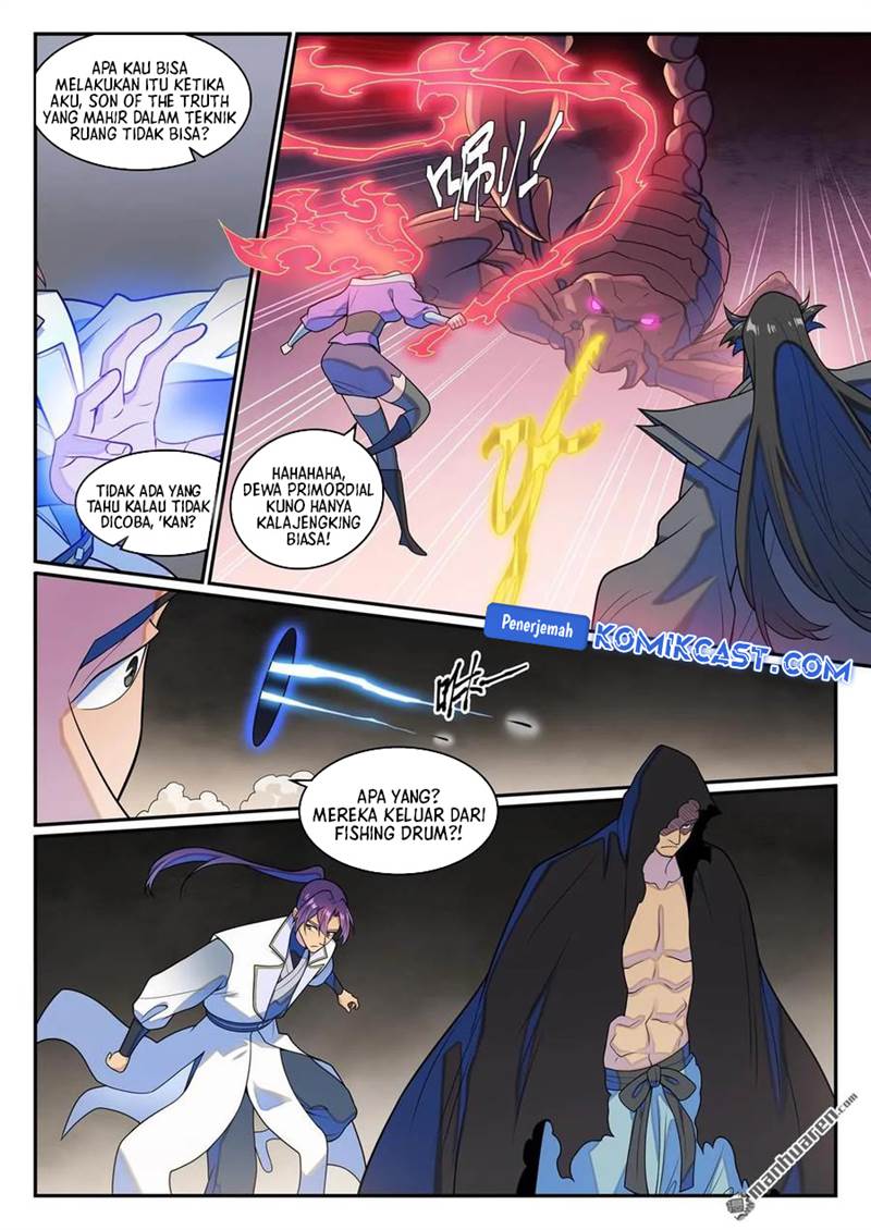Apotheosis Chap 1282 - Next Chap 1283