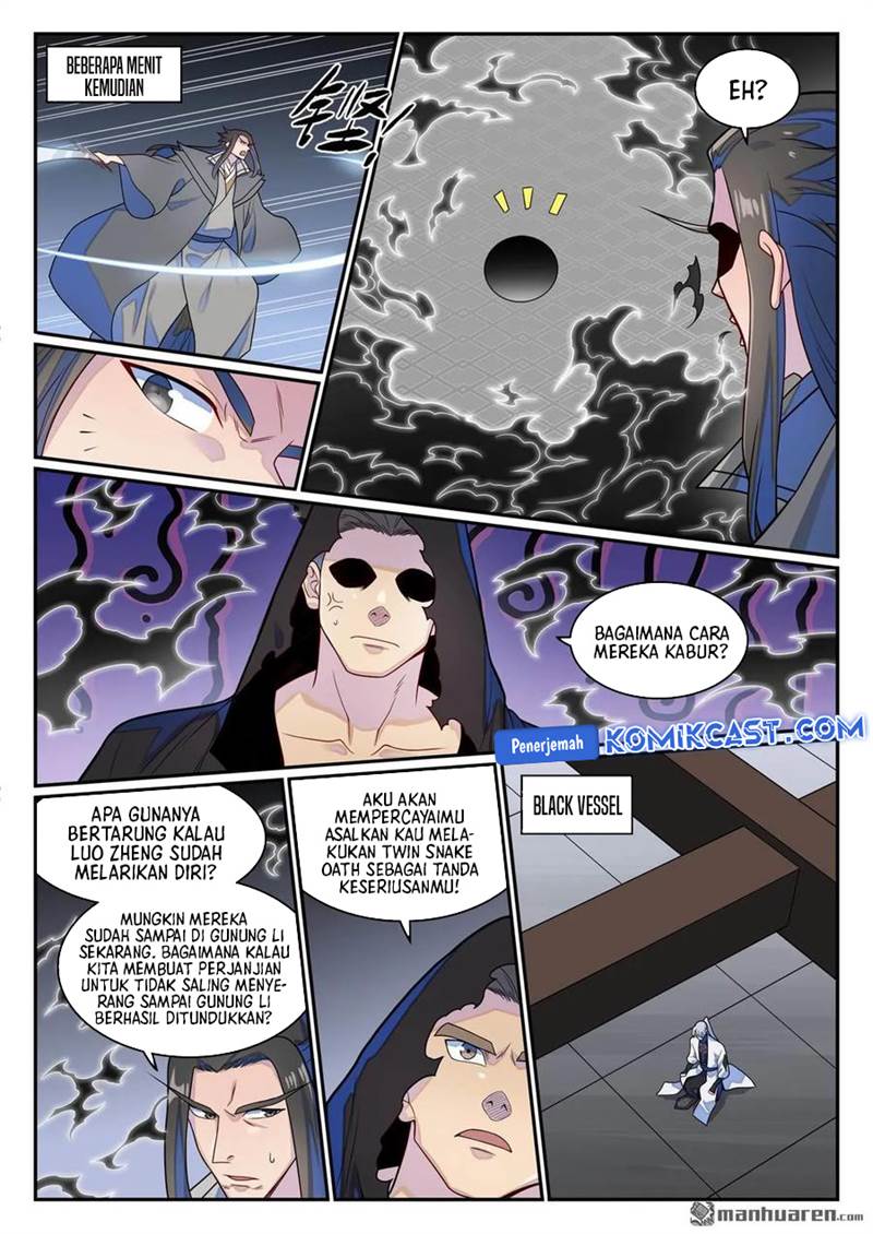Apotheosis Chap 1282 - Next Chap 1283